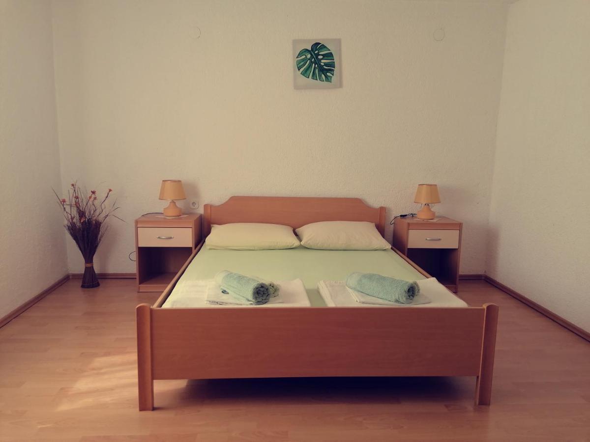 Apartment Ampulica 2 Senj  Eksteriør bilde