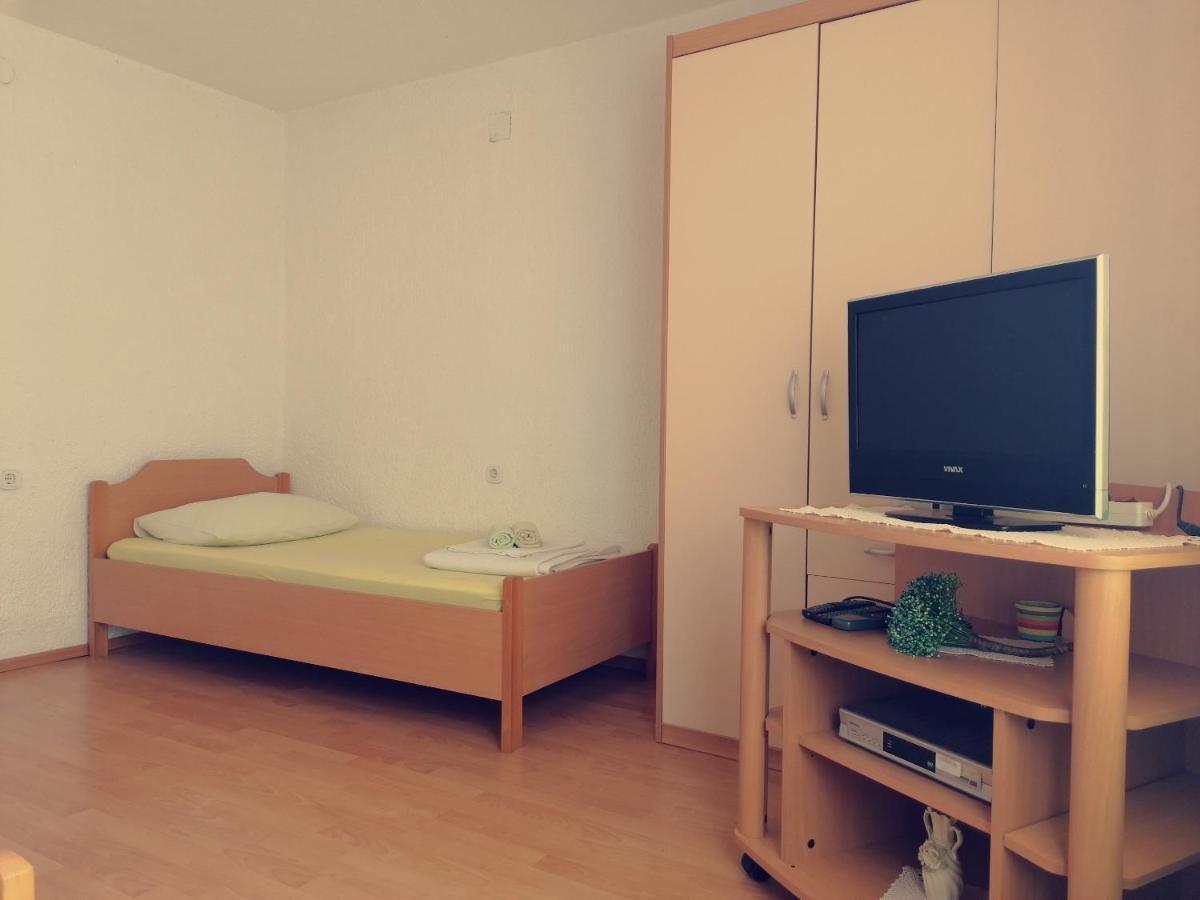 Apartment Ampulica 2 Senj  Eksteriør bilde