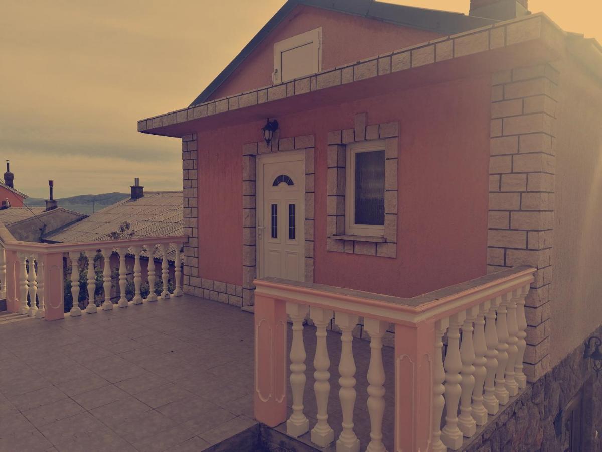Apartment Ampulica 2 Senj  Eksteriør bilde