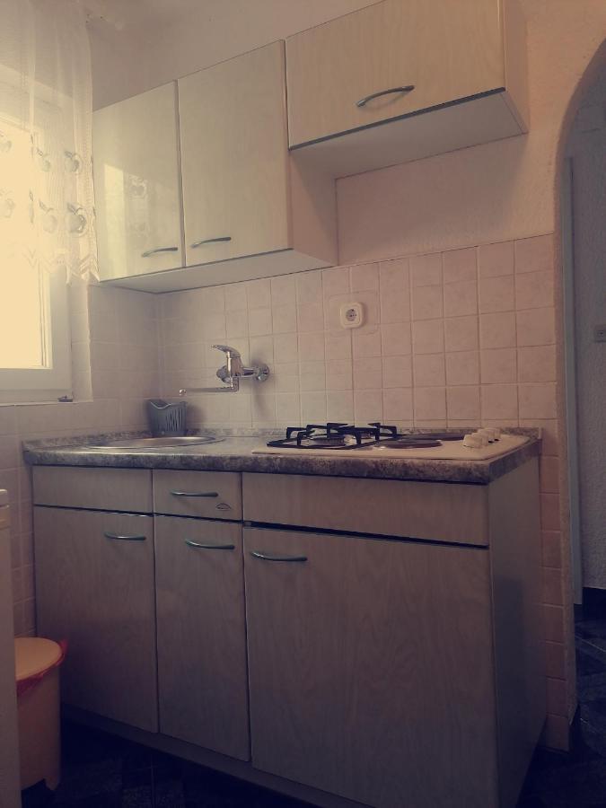 Apartment Ampulica 2 Senj  Eksteriør bilde