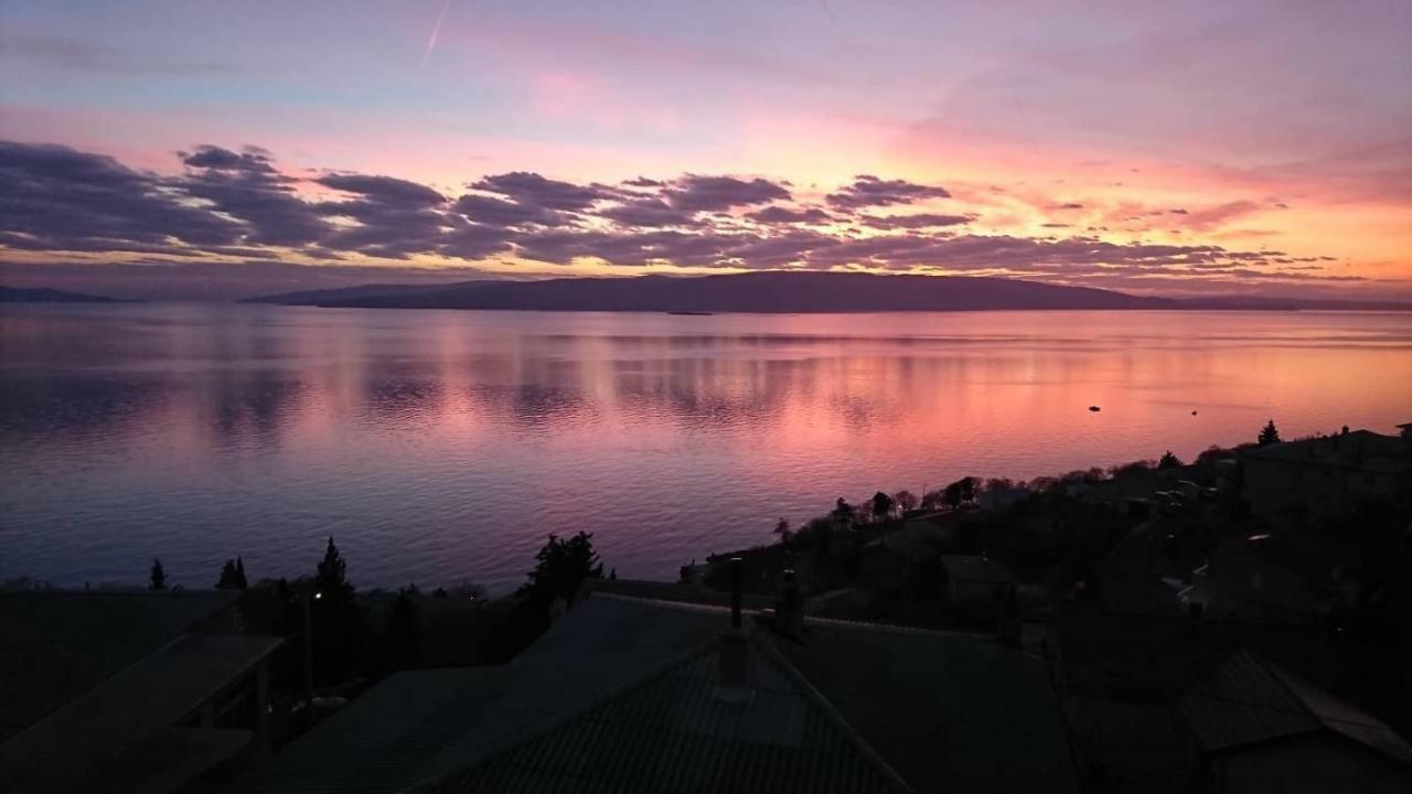 Apartment Ampulica 2 Senj  Eksteriør bilde